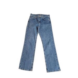 Cabela's Straight Leg High Rise, Size 8 Regular Jeans